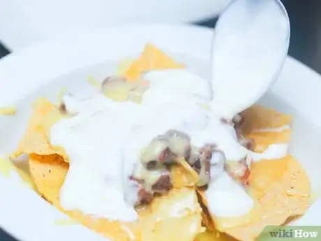 Image titled Make "Quick 'n Easy" Nachos Step 6